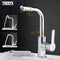 KCASA Kitchen Bathroom Sink Faucets Hot Cold Mixed Taps 720 Degree Swivel Brass Tap