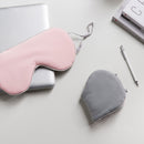 Xiaomi Jordan&Judy Double-sided Eye Mask Comfort Breathable Eye Patch Camping Travel Sleeping Blindfold