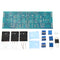 HOOD 1969 NPN 2.0 Channel Class A Amplifier Board and Heatsinks DIY Kit