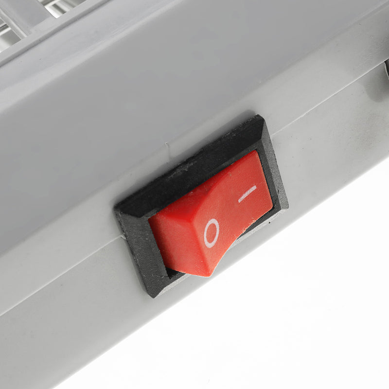 4W LED Electric Mosquito Fly Insect Killer Zapper Lamp Industrial Indoor Pest Control Bug Dispeller