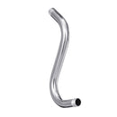 Stainless Steel High Rise Extension S-Curved Goose Neck Shower Extension Arm