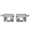 Upgraded Left/Right 1.75mm Aluminum MK10 Extruder Drive Feed Kit for 3D Printer