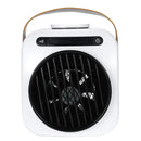 Portable Mini Cooling Fan USB Air Conditioning Humidifier with Water Tank Cooler