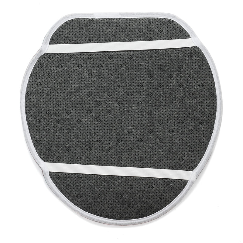 180x180cm Colored Triangle With 12 Hooks Bathroom Shower Curtain and Three-piece Mat Kit