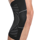 AOLIKES Sports Elastic Knee Pad Football Wrap Kneepad Sleeve Support Fitness Proction