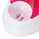 Electric Foot File Pedi Spin Removes Calluses Massager Pedicure Dead Dry Skin Grinding Peeling Foot Care Exfoliating Device