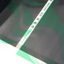 50cm 0.5M/1M/2M/3M 220V Far Infrared Floor Heating Film Crystal Carbon Fiber Vinyl Film Underfloor Heating