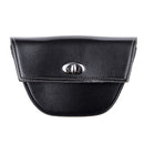 Motorcycle Saddlebags Side Bags PU leather Luggage Bag w/Mount Straps For Harley/Honda/Yamaha/Kawasaki/Suzuki