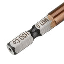 Drillpro HSS Co M35 Cobalt Combination Drill Tap Bit M3-M10 Deburr Countersink Drill Bit