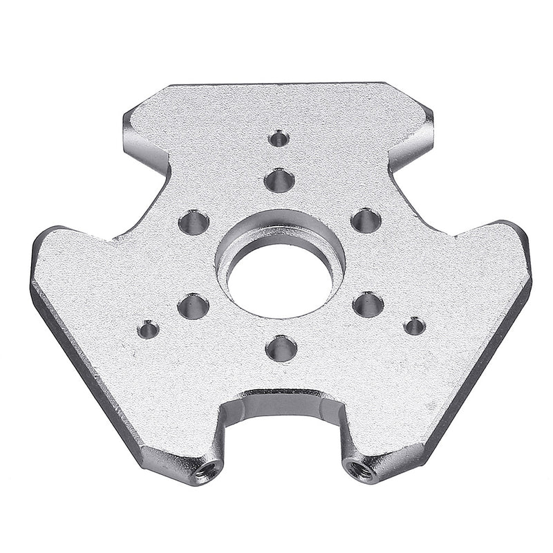 Aluminum Alloy M3 Delta Kossel Fisheye Effector 3mm Hammock Hanging Station ForV5/V6 Extruder 3D Printer Part
