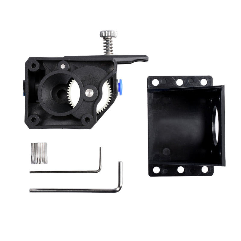Nema 17 Stepper Motor + BMG Extruder Clone Dual Drive Upgrade Bowden Extruder Kit For 1.75mm filament 3D Printer Ender-3/CR-10