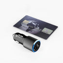 Bakeey 63W PD3.0 QC3.0 Dual Port Mini High Power Super Fast Charging Car Charger For iPhone 8Plus XS 11 Pro Huawei P30 Pro Mate 30 5G