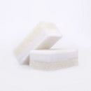 JIEZHI 6pcs Three-layer Composite Dishwashing Sponge Cleanig Sponge Kitchen Cleaning Tools