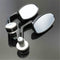 7/8inch Motorcycle Bar End Rear View Mirror Aluminum Universal
