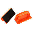 5pcs Woodworking Safety Push Block and Push Stick FeatherBoard Set for Table Saws Router Tables Band Saws and Jointers