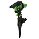 Garden Yard Rotating Lawn Sprinkler Water Spray Watering Sprayer Irrigation Tool