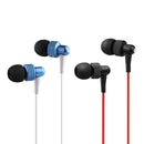 Awei ES-450M Heavy Super Bass Metal Music Headset Wired In-ear Earphone Headphone