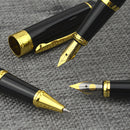 LUOSHI 890 Ball Pen / Signing Pen / Fountain Pen Business Executive Fast Writting Metal Gift Pen