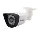 Smar H.264 POE IP Camera Outdoor 1080P 2MP Security Camera 24 Hours Video ONVIF 48V 12V Optional