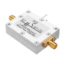 RF Splitter Bias Coaxial Feed Bias Tee 10MHz-6GHz Low Insertion Loss Wideband Amplifier