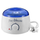 400CC Hard Wax Bean Wax Heater Hair Removement Manicure Paraffin Warmer Waxing Nail Salon Spa