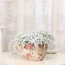 Single Branch Baby's Breath Artificial Flowers Fake Flower for Home Wedding Decoration Shooting Props