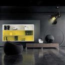 RetroMinimalist American Country LED Tracking Light Spot Lightts Ceiling Lamp 110V 220V