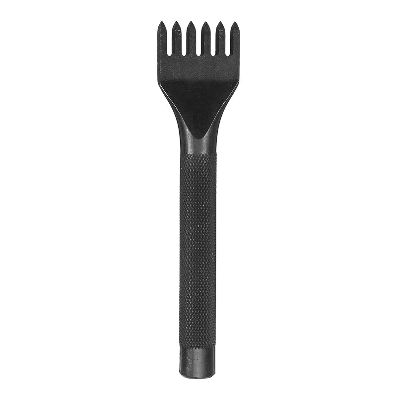 20Pcs Leather Carving Craft Punch Tool Stitching Carving Working Sewing Saddle DIY Kits