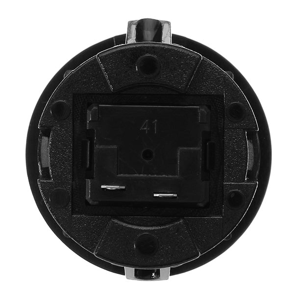 10Pcs Black 30mm Push Button for Arcade Game Joystick Controller MAME