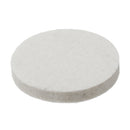 Drillpro 2 Inch Sanding Polishing Disc Pad Holder With 10pcs Wool Pads For Rotary Tool
