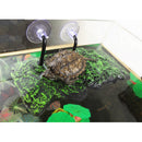Large Aquarium Fish Tank Floating Turtle Dock Pier Basking Terrace Island Platform