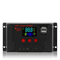 Minleaf PWM 10A/20A/30A 12/24V Auto Adapt LCD Solar Charge Controller Photovoltaic Solar Panel Controller Battery Regulator Adjustable Parameter