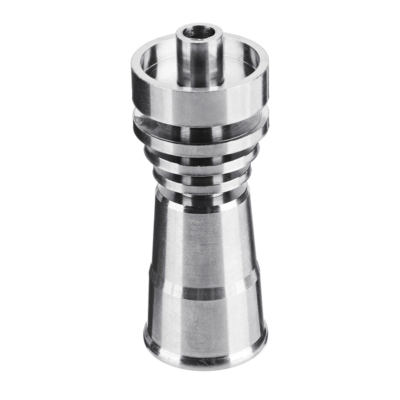 14/18MM Silicone Jar Tool Titanium Nail Carb Cap Dab Dabber Drill Female Male