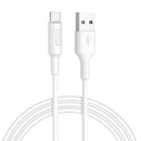 HOCO X25 2.4A Type C Charging Data Cable 3.28ft/1m for Xiaomi Mi A2 Pocophone F1