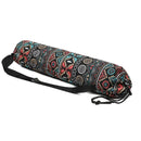 KALOAD 16x75cm Yoga Bag Waterproof Outdoor Fitness Sports Handbag Multi-function Handle Bag