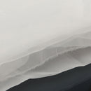 300x127cm Silk Screen Printing Mesh 48T 120M White Polyester 3 Yards
