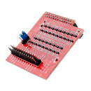 8 Channel Logic Level Converter Bi-Directional Module 5V to 3.3V For Raspberry Pi /