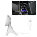 USB Mini Air Conditioner Portable Cooler Fan For Cooling Camping Home Office