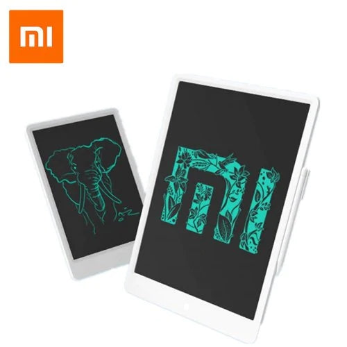Original Xiaomi 10/13.5 inch Small LCD Blackboard Thin Writing Tablet Digital Drawing Board Electronic Handwriting Notepad