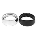 4.5inch Auxiliary Passing Lamp Trim Ring Protect Guard Cover Cap For Harley