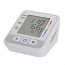 Automatic Digital Wrist Cuff BP Blood Pressure Monitor Portable Rechargeable Heart Rate Pulse Meter