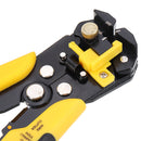 Automatic  Adjusting Wire Stripper Multifunctional Stripping Tools Crimping Plier Terminal 0.2-6.0mm 24-10AWG