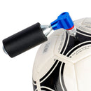 BIKIGHT CO2 AV/FV Valve Bike Pump Mini Portable Air Pump Inflator Without CO2 Tank