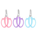 NAERSI N0325HY001 Stainless Steel Bonsai Pruning Scissors Gardening Pruning Shears Flower Arrangement Tool