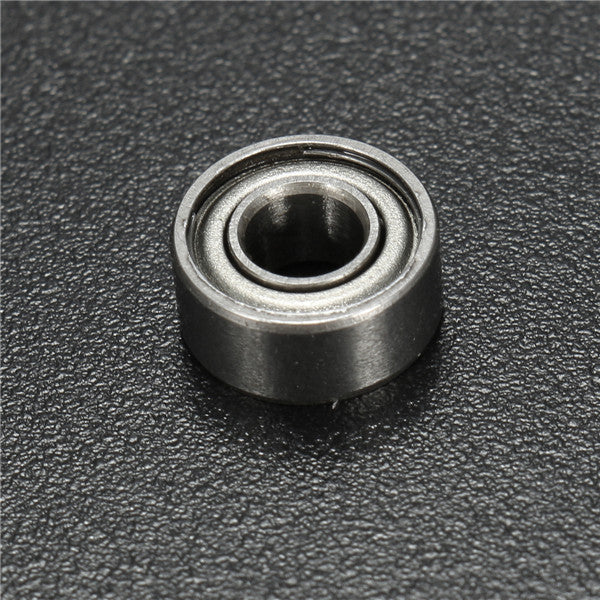 10pcs 684ZZ 4x9x4mm Ball Bearings Metal Double Shielded Miniature Ball Bearing