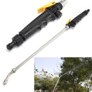 70CM High Pressure Water Gun Spray Wand Attachment Nozzle Power Washer Car Wash