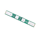 3pcs 1S 3.7V 2A li-ion BMS PCM 18650 Battery Protection Board PCB for 18650 Lithium ion li Battery