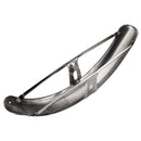 Motorcycle Front Mudguard Fender License Plate Frame For Honda S90 CS90 CG125