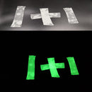 1/2/3/5Mx30mm Nano PU Fluorescent Tape Double-sided Tape Traceless Luminous Tape Night Glow Sticker Home Decor