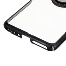 Bakeey Shockproof Plating Bumper With Ring Holder Hard PC Protective Case for OnePlus 7 Pro